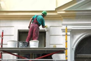 Textured Paint for Ceilings