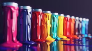 Wholesale Paint Manufacturing Industry in Maharashtra