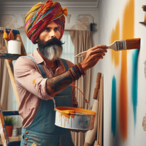  Mithila Paint Manufacturing Industry in Rajasthan