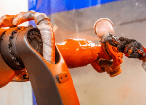 home paint and industrial coatings manufacturing