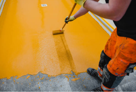 Epoxy Coatings