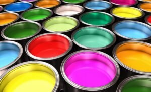 type of Sustainable Paint 