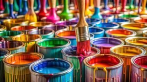 Paint Exporters in India