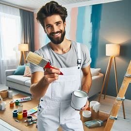 Paint and Texture Dealers