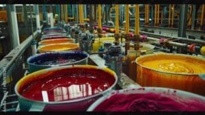 paint manufacturing