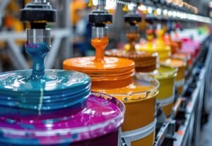 paint manufacturing