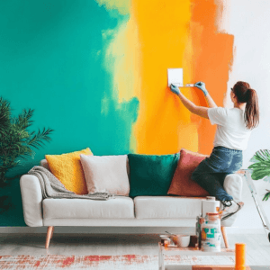 Low-VOC Paints