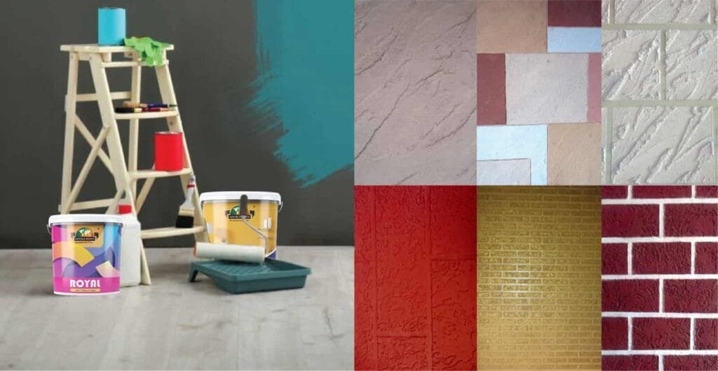 Best Home Paint And Texture