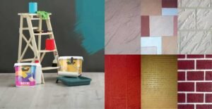 Best Paints and Textures for Your Home