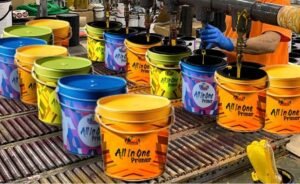 Export Process for Paint Manufacturers