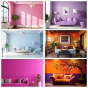 Decorative Paints and Coatings