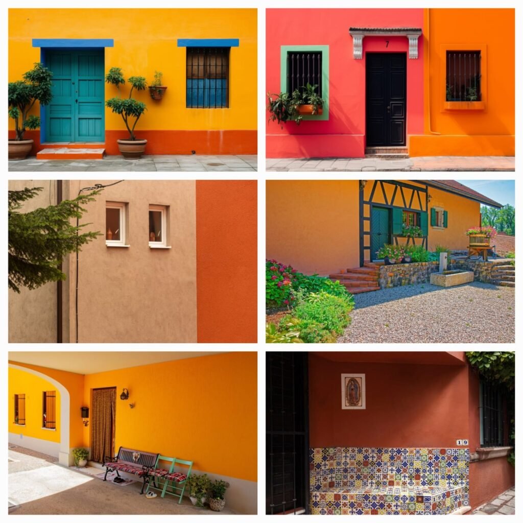 Exterior Paints