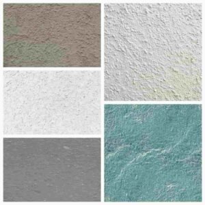  type of Stucco texture