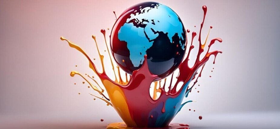 Beauty of Mithila Paints