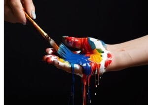 Paint Mixing Process