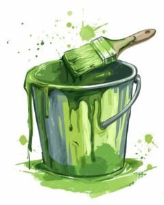 Eco-Friendly Paints