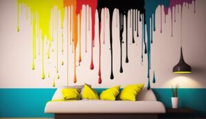 high-quality wall paints