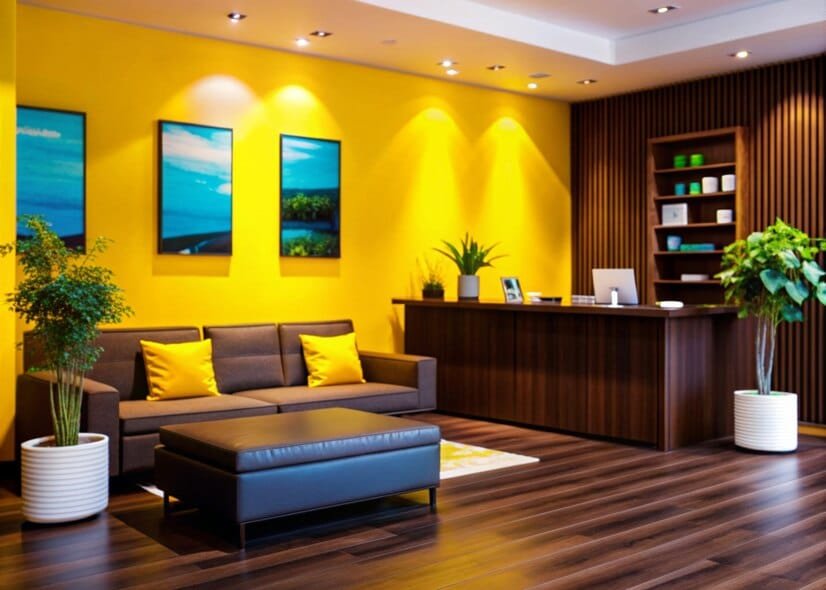 Creative Painting Patterns for Walls in Your Home