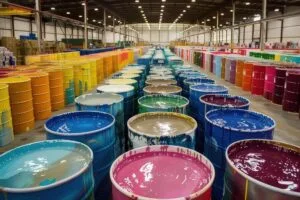 industrial paint production in Pune