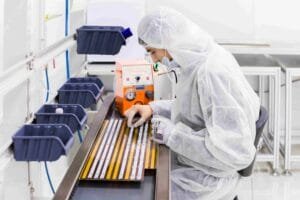 Paint Manufacturing