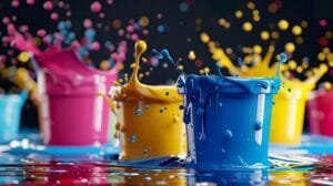 High-quality of Paint