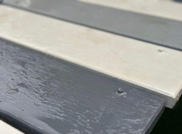 Smooth vs Rough Wall Texture