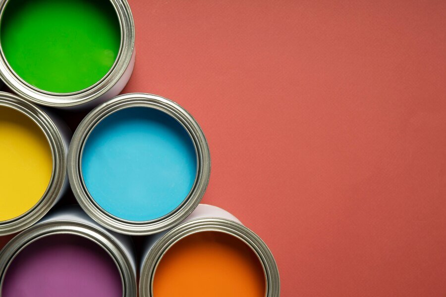 Emulsion Paints