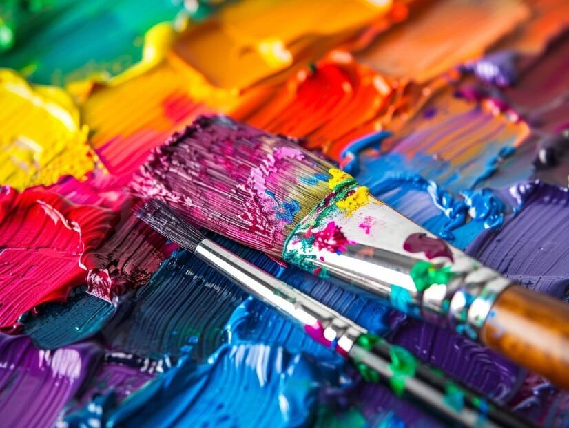 Solvent-Based Paint