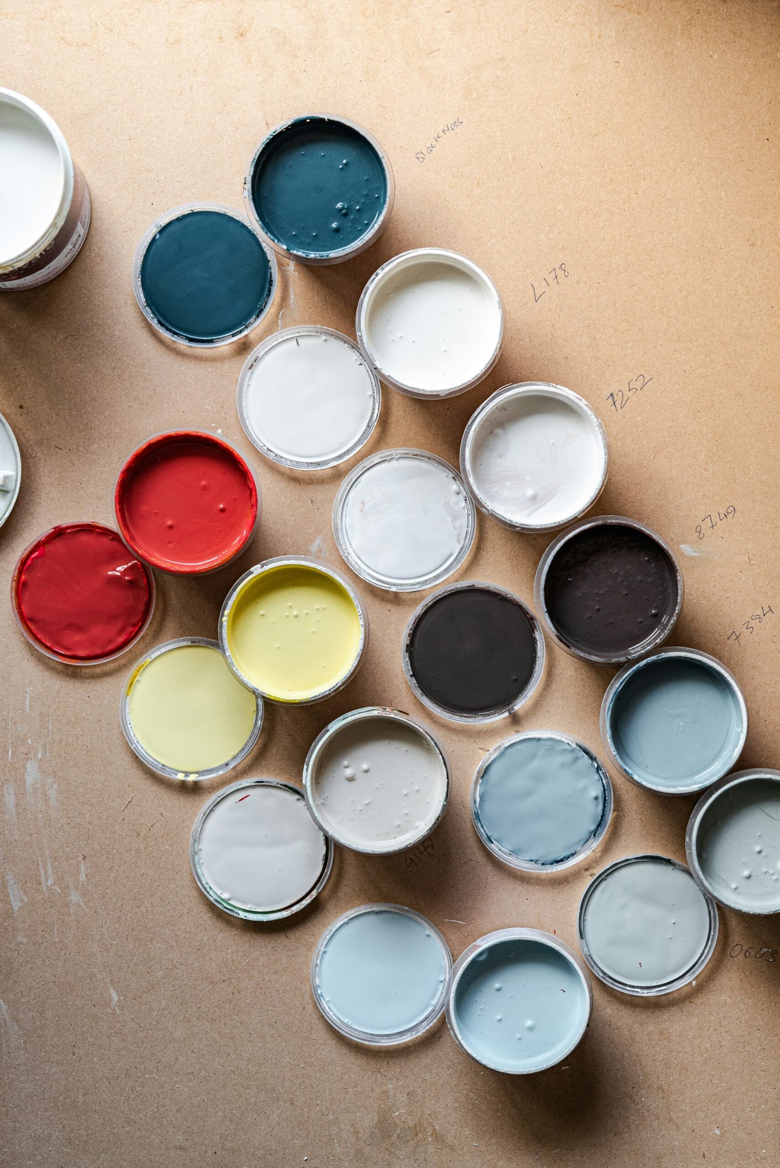 Right Wall Paints