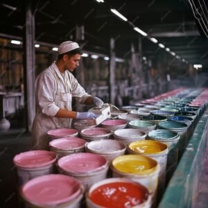 Paint Manufacturing Market