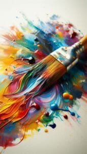 Water-Based Paint for Interiors
