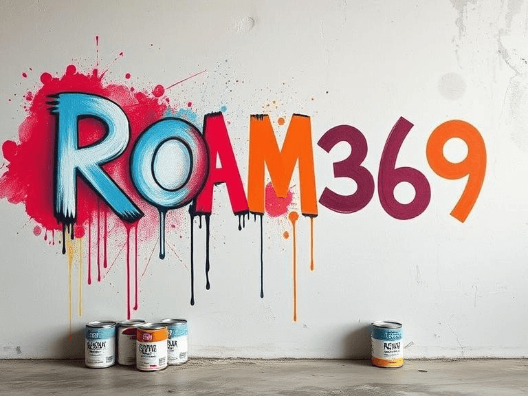Roam369HighQualityPaints