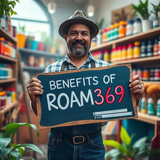 Roampaint