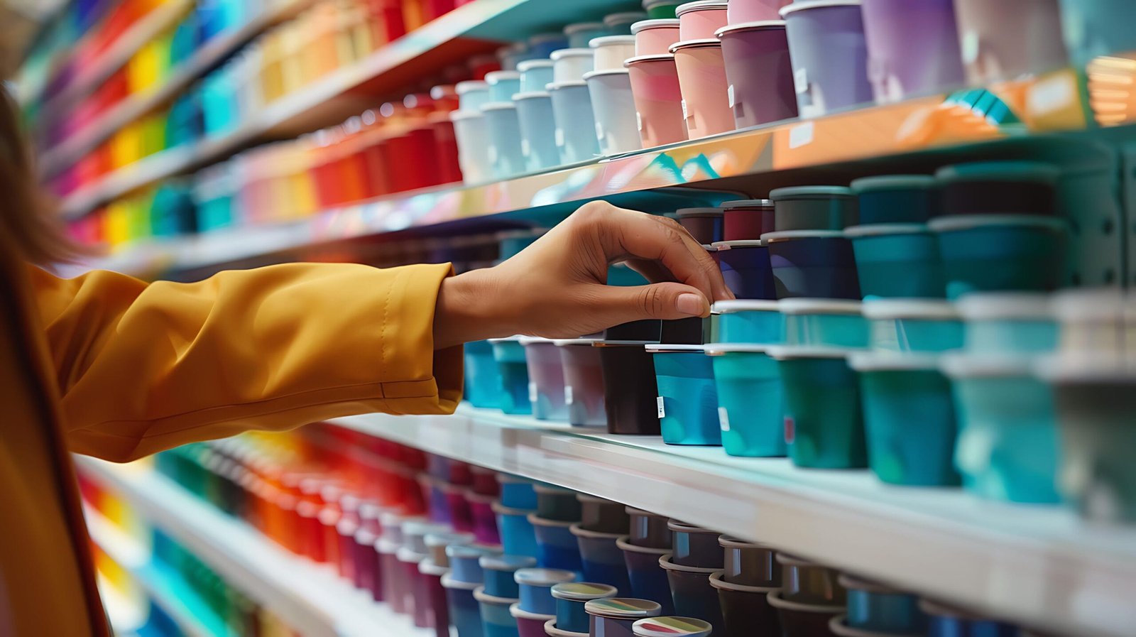 Paint Manufacturer in Pune