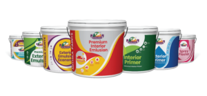 paint manufacturer