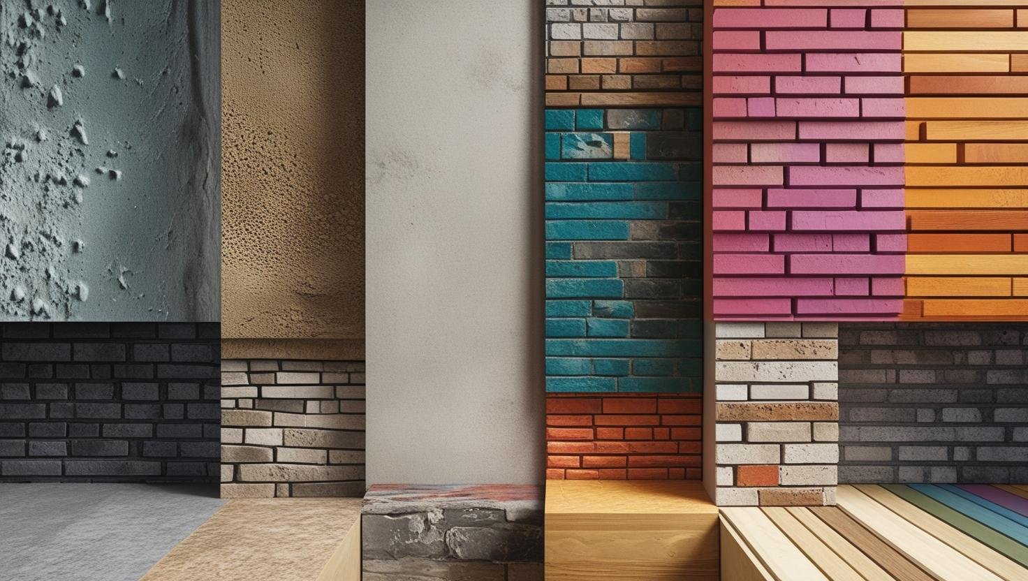 Best Design Wall Texture in Pune 