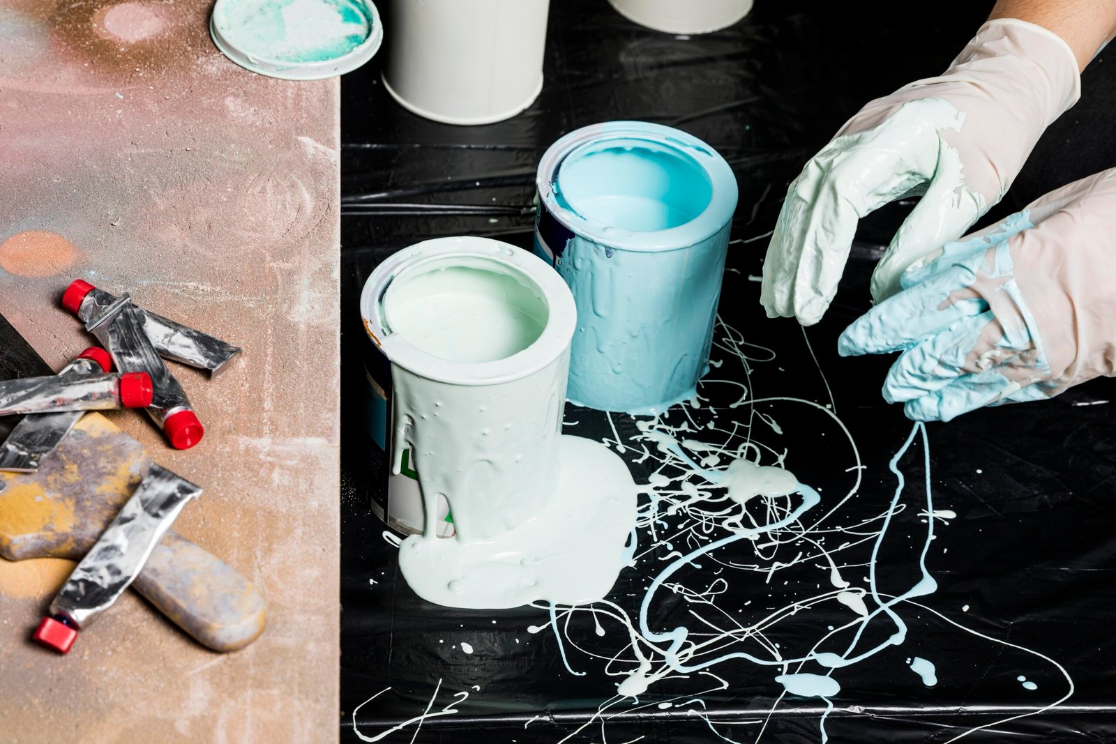 Best Design Wall Texture in Pune