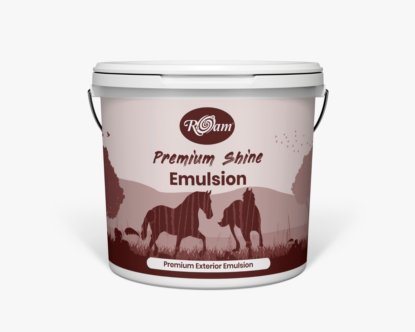 emulsion paint